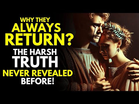 Why They Always Return? The Harsh Truth Never Reveal Before! Stoicism
