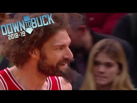 Robin Lopez 26 Points/1 Three Full Highlights (2/25/2019)