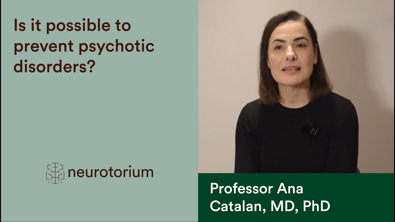 Is it possible to prevent psychotic disorders?