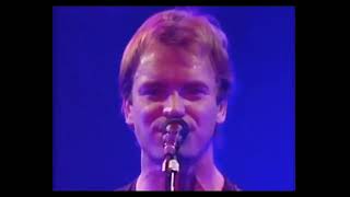 Sting - Bring On The Night/When The World Is Running Down (1991)