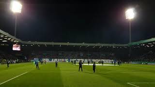 VFL Bochum vs Bayern München | Bochum - Herbert Grönemeyer
