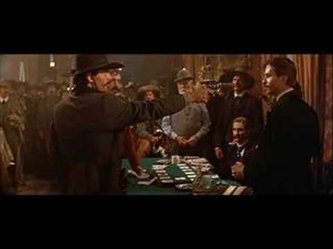 Latin dialogue from Tombstone