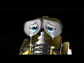 Baby Wall E Crying While He Is Drinking His Milk Bottle