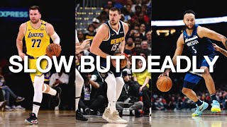 SLOW Hoopers Can DOMINATE