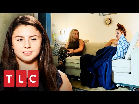 Alex está saindo com outra mulher | Avós de Primeira Viagem | TLC Brasil