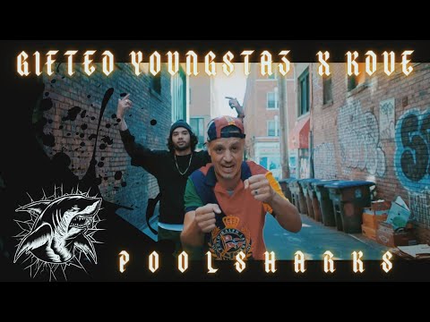Gifted Youngstaz & KDoe - Poolsharks (Official Music Video) #HipHop #Boombap #Underground