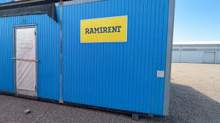 Moelven K20 office cabin container | Image 4 - Machineryline