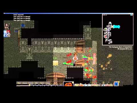 Dungeons of Dredmor - How to be OP - Mage/Promethean build.