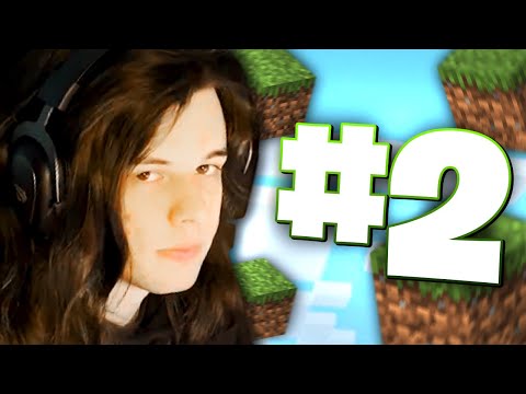 UMILD JOGA MINECRAFT UM BLOCO #2 Ft. Scottonauta, Tiba e Law