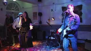 Lost Direction - Gimme Shelter - The Sussex Hotel, Bexhill, 6 April 2019