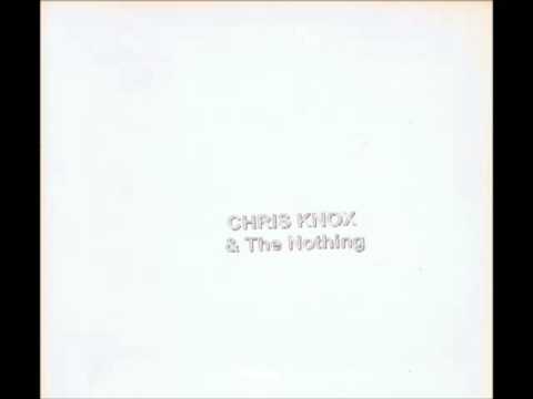 Chris Knox and The Nothing - Cordeoline