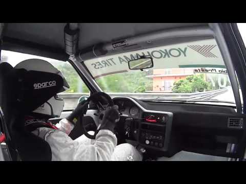 FABIO PRESTA - REVENTINO 2017 - SECONDA MANCHE PROVE