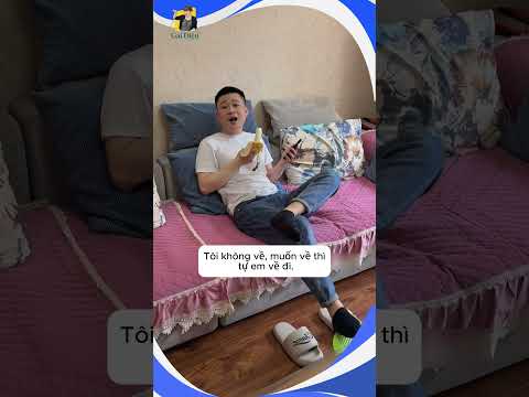 Nhà của bố vợ luôn là chỗ an toàn nhất #haihuoc #giaitri