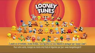 Happy Meal Mc Donald's "Looney Tunes" Pub 26s