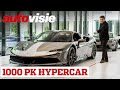 De vóórwielaangedreven Ferrari SF90 Stradale | Sjoerds Weetjes #181