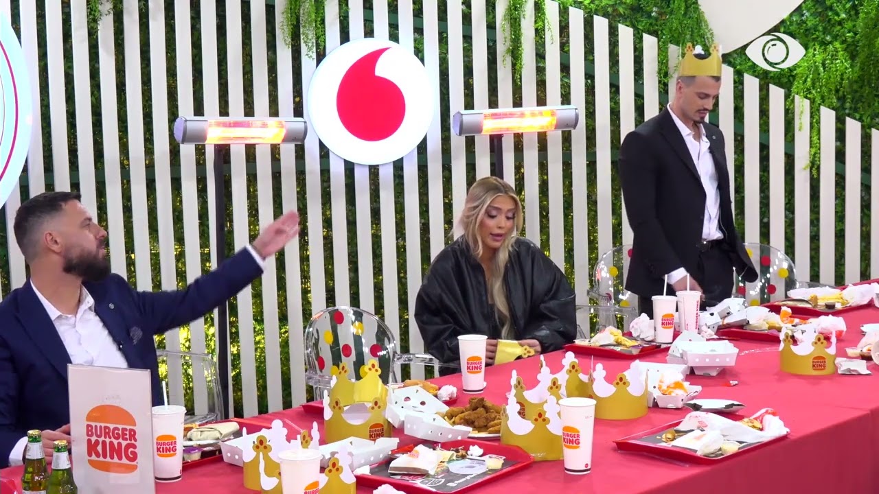 “Sa herë jeni zënë ju me Selin”/ Brikena-Mirit: Nuk e kemi prekur Selin ashtu siç të ka prekur Rogerti ty