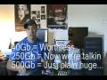 How to Build a Computer More Stuff About Hard Drives