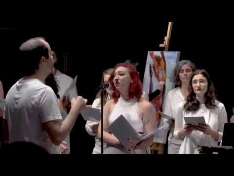 'True Colors' arr. Matthew Brown