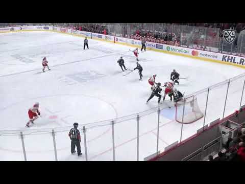 «Трактор»(Челябинск) 3:2 «Куньлунь»(Пекин). Обзор матча 15.02.2020