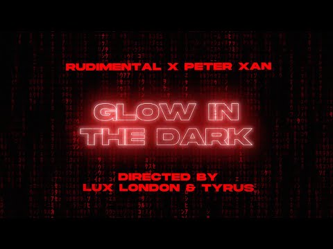 Rudimental x Peter Xan | Glow In The Dark - (BTS) | #JESelfBeliefTrustxAdobe [EP.4]: SBTV