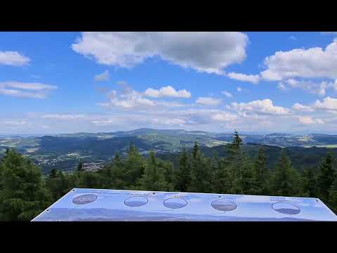 Wieża widokowa Góra Borowa