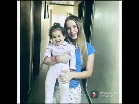 Venezuelan 🇻🇪Au Pair,María Millan,22-EurAupair video Profile