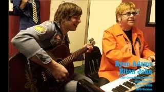 Ryan Adams And Elton John - Answering Bell