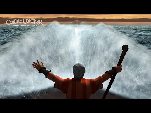 Cartea Cărților - Lasă poporul Meu să plece! - Sezonul 1 Episodul 4 – Episod complet (Official HD)