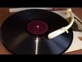 Fats Waller - When Somebody Thinks You're Wonderful - 78 rpm - HMV BD5040
