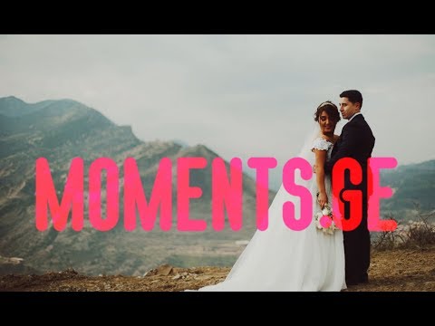 Moments.Ge - Shako & Mariam (27.11.2017)