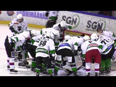 K-Vantaa B - FoPS B erä 1