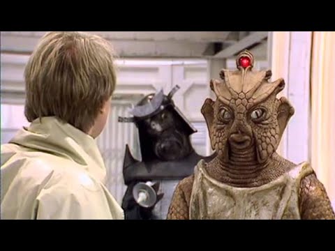 The Silurian Solution | Warriors Of The Deep | Doctor Who