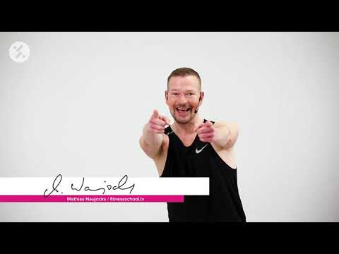 TOTAL BODY CONDITIONING 04 / Mathias Naujocks / FITNESSSCHOOL.TV
