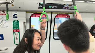 [Reppy + Full Journey] SMRT R151 903/904 EW33 Tuas Link → EW1 Pasir Ris 
