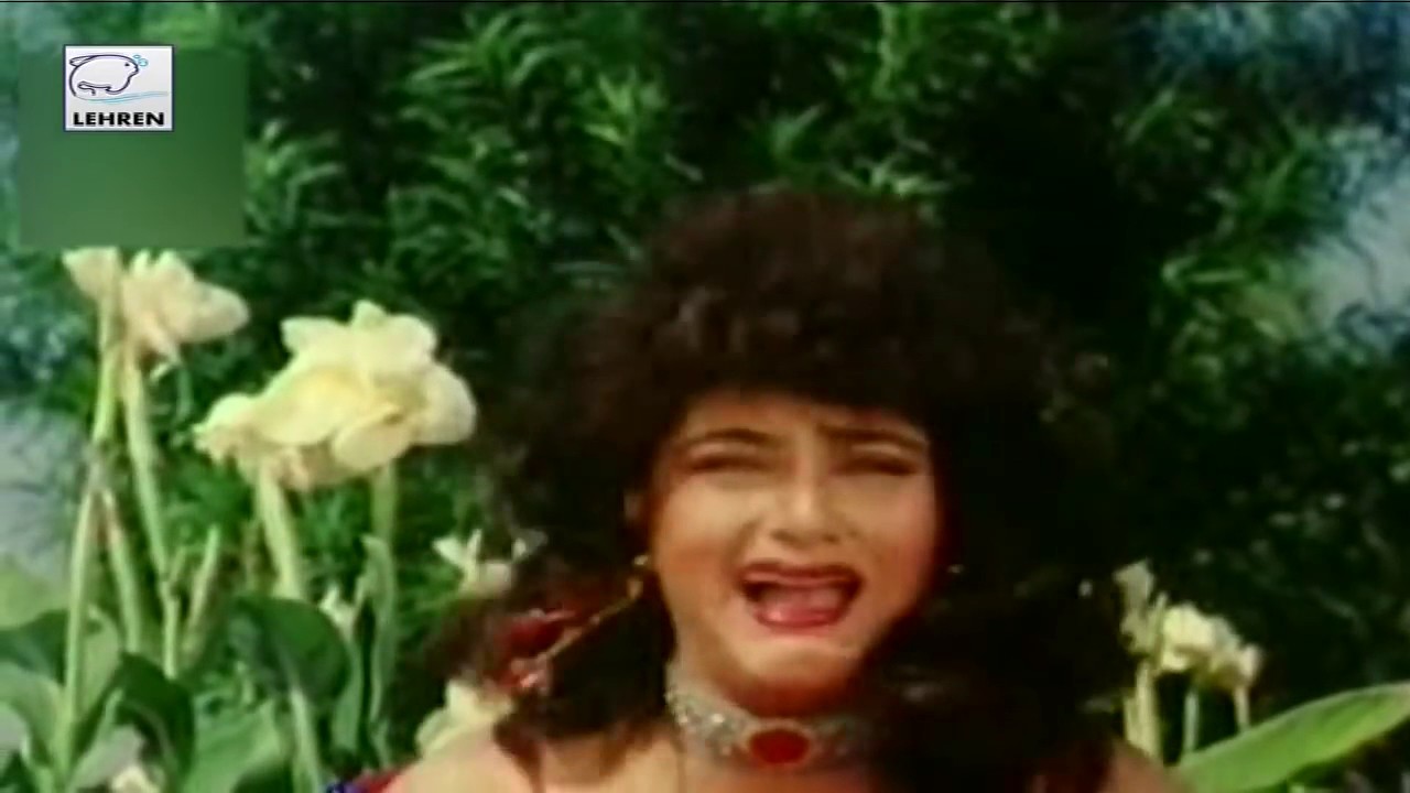 Tujhe Dekha Maine Kabse Lyrics | Naseebwaala | Sudesh Bhosle, Anupama Deshpande | Bappi Lahiri