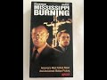 Opening To Mississippi Burning 1989 VHS Early To Mid 90 S Reprint