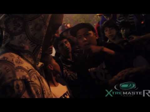 Kalibre vs Irving - Batallas Exhibición - Rap - Freestyle