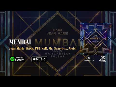 Jean Marie, Raxx, PUL.SAR, Mr. Scarybox, Aloisi - MUMBAI (Visualizer)