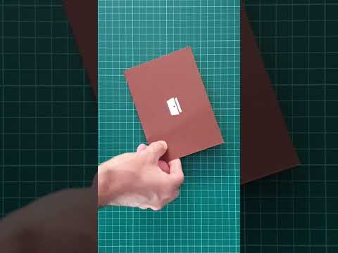 Door Opening - Pop-Up Card Tutorial