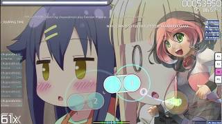 Osu! Gekidan Hitotose - A-E-I-U-E-O-AO!! [Hard] (Hinako Note OP)