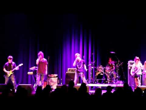 Black Crystal at Battle of the Bands @ Anime Expo 2011