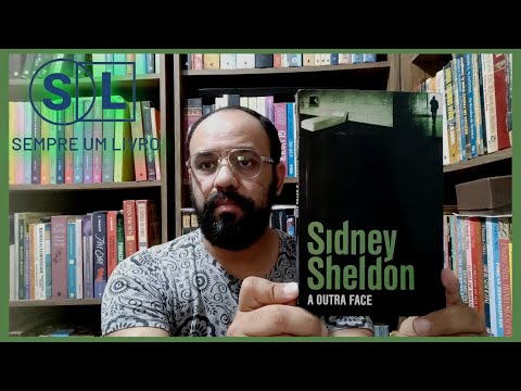 Projeto Sheldon #01 | A outra face (Sidney Sheldon) | Vandeir Freire