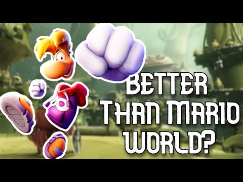 Apparently This Is The BEST PLATFORMER Of All Time