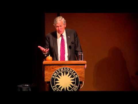7. The Honorable Timothy E. Wirth, Summation - Anthropocene: Planet Earth in the Age of Humans