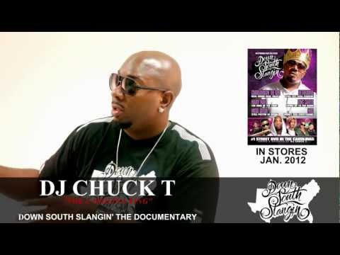 DJ Chuck T speaks on his legacy and says 