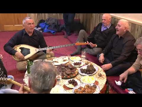 Gjashtë sokola nga Gllogjani -MUSTAF RAMAJ & CENË VISHAJ