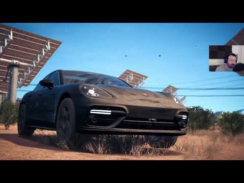 Need For Speed Payback playthrough pt133 - If At First You Don't Succeed