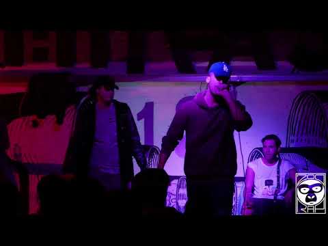 QUARTI #1 KINGKONGTEST VOL.3 CECCA VS J. BISIO