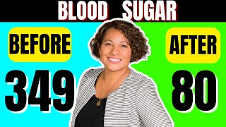 Discover the 5 POWERFUL TIPS TO MASTER YOUR BLOOD SUGAR - Straight to the Point!