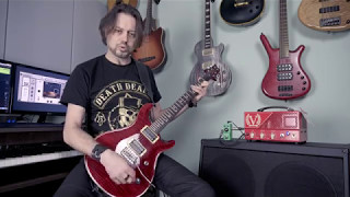 Video thumbnail for Victory RD1 (Red Dwarf) Rob Chapman Signature Head - Review by Voron by Voron Guitar